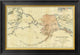 Northwestern America, The Territory Ceded By Russia To The US, 1867, 26"x18"