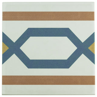 Revival Ceramic Floor and Wall Tile, Frame