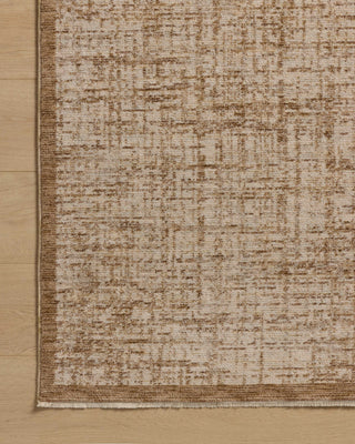 Loloi Winston Spice / Bone 5'-3" x 7'-6" Area Rug