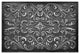 Cypress Wrought Iron Matte Finish 16" x 24" Hand Made Metal Mural Tile