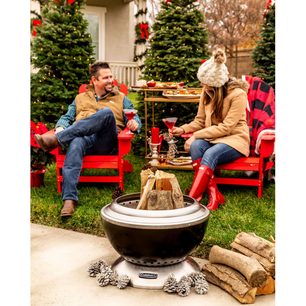 Cleanburn Fire Pit