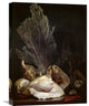 "Coquillages et Madreposes" Artwork, 16"x22"