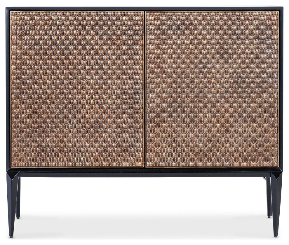 Full product on white background (alternate shot with doors closed).