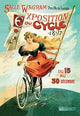 1897 Bicycle Exhibition- Canvas Poster 20" x 30"