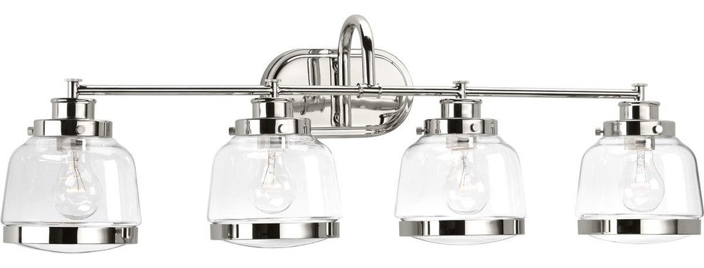 Judson 4-Light Bath