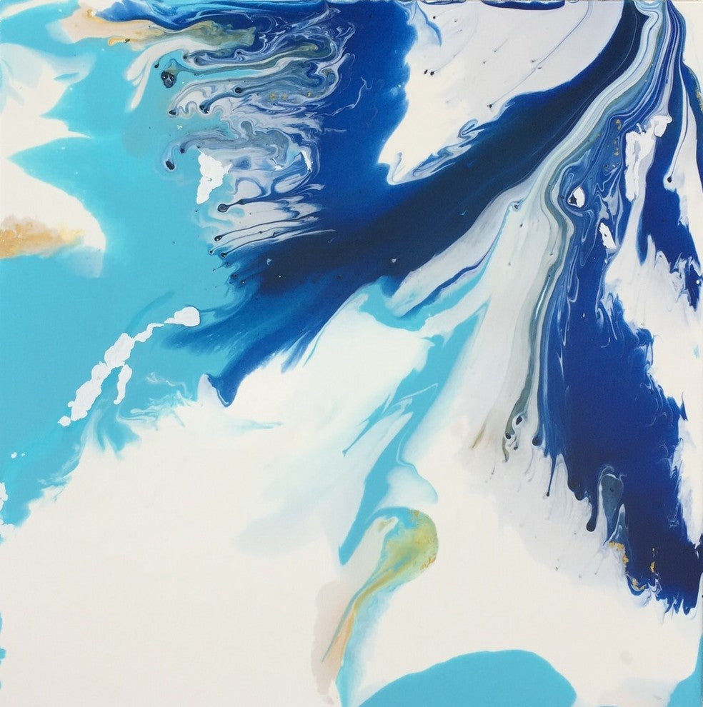 Original Abstract Contemporary Painting