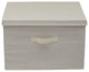 Wide KD Storage Box With Lid Box