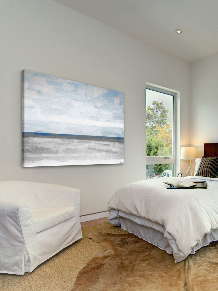 "Margate" Print on Canvas, 24"x16"