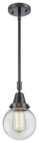 INNOVATIONS LIGHTING 447-1S-BK-G202-6 Beacon Mini Pendant