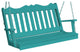 Poly Royal English Swing, Aruba Blue, 4 Foot