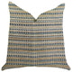 Peyton Braid Luxury Throw Pillow, 16"x16"