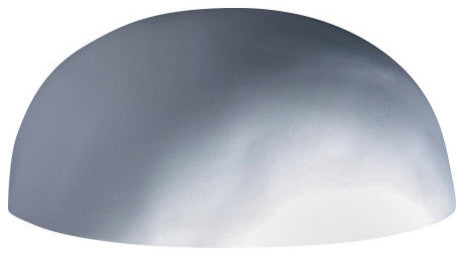 Ambiance Zia Outdoor Downlight Wall Sconce, Bisque, E26