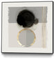"Dream Life Inspired II" Framed Canvas by Giant Art 20"x20"