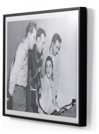 Rock And Roll Musicians By Getty Images