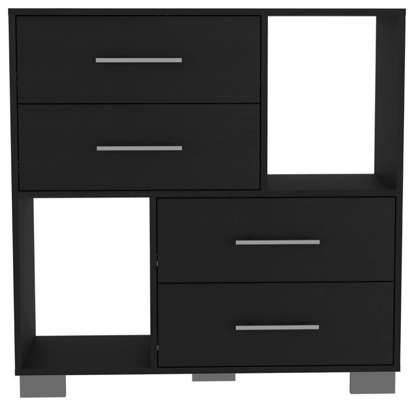 Fountain Dresser, Black