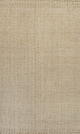 Estera Hand Woven Boucle Area Rug, 4 Ft. X 6 Ft.