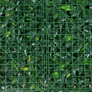 Other: close-up of leaves with grid backing, not a white or lifestyle setting.