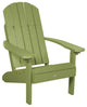 Cape Classic Adirondack Chair, Palm Green