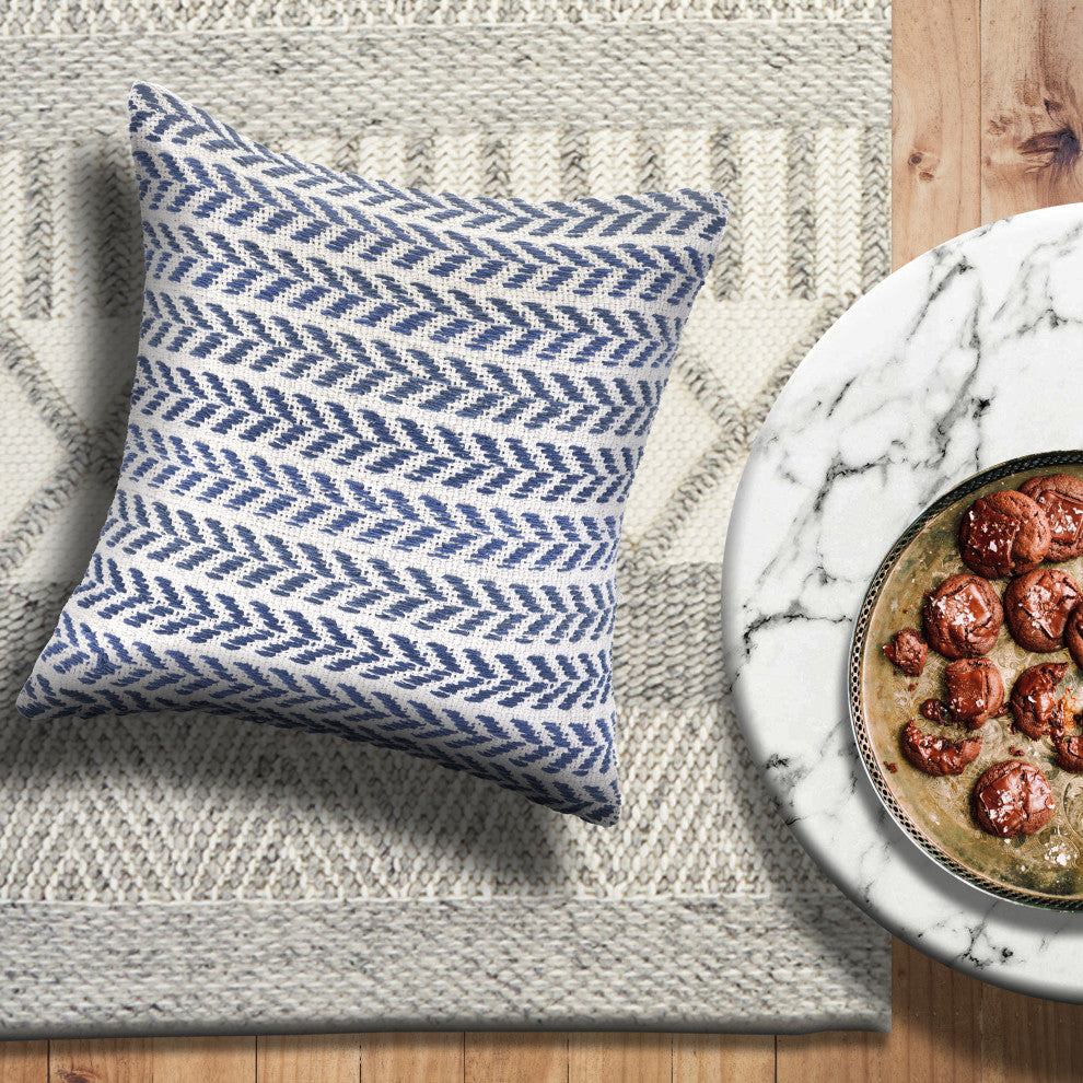 Breaking Day Throw Pillow