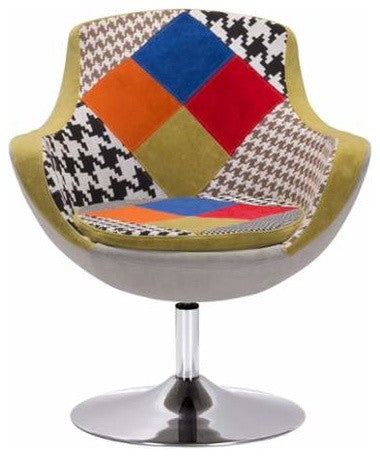 Zuo Modern Walloon Occasional Chair