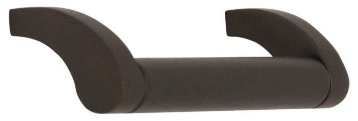 Alno Modern Pull in Bronze