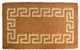 Greek Key Mat, 36"x60"