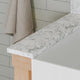 Bosque Bath Vanity, Driftwood, 60", Double Sink, Farmhouse, Freestanding