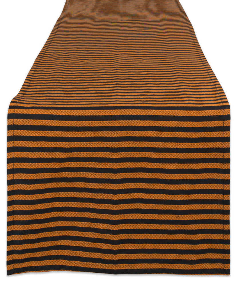 Witchy Stripe Table Runner 14"x72"