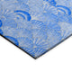 Indoor/Outdoor Seabreeze SZ2 Navy Machine Washable 3' x 5' Rug
