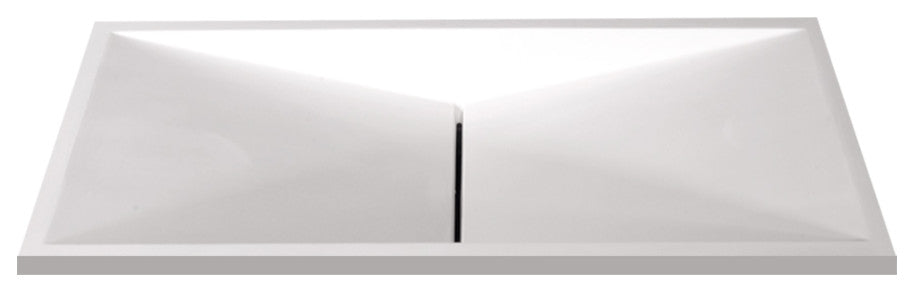 Undermount Sophia Sink White Gloss