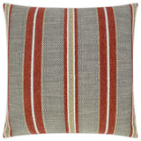 Highland Pillow - Chili