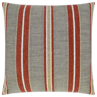 Highland Pillow - Chili