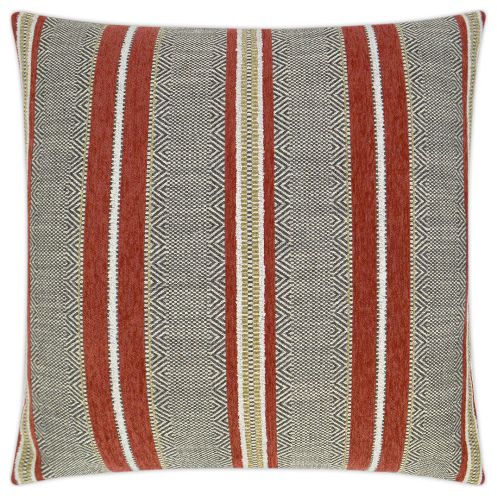 Highland Pillow - Chili