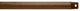 Kichler 360006WN Fan Down Rod 72 Inch, Walnut Finish