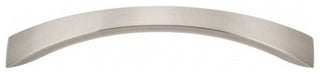 Atlas Homewares A881 Sleek 5 Inch Center to Center Arch Cabinet - Brushed