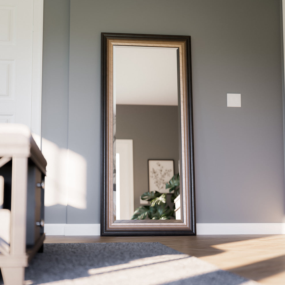 Kenroy 60318OB Mirror, Lyonesse
