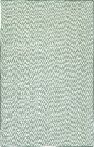 Kaleen Ziggy Hand woven Indoor/Outdoor Polyester Area Rug Light Blue, 9'x12'