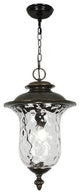 Outdoor Aluminum Waterproof Lamp in a Nordic Style for Courtyard