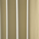 Solid Grommet Top Thermal Insulated Blackout Curtains, Beige, 84"