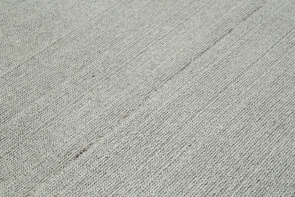 Rug N Carpet - Hand-knotted Turkish 7' 0'' x 11' 8'' Decorative Wool Kilim Rug