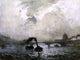 Frank Myers Boggs The Pont des Arts and the Institute de France Wall Decal