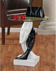 Lovers In Black And White Table