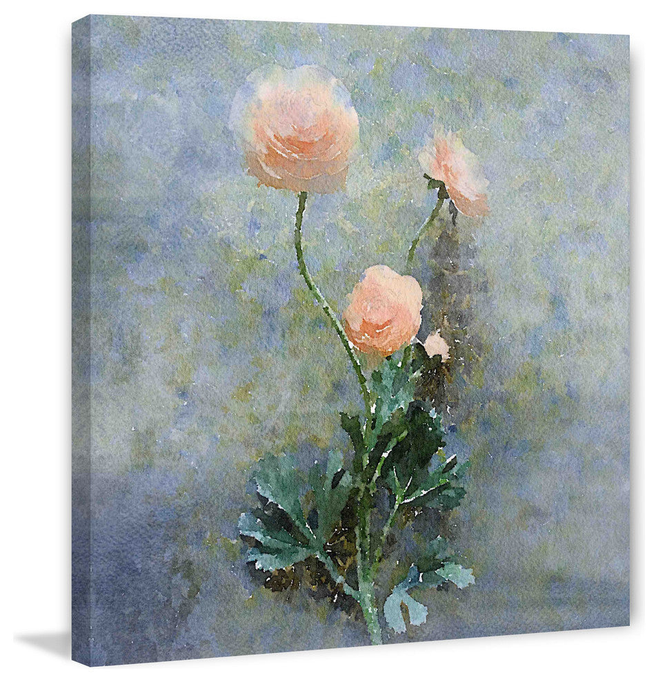 "A Little Dream" Print on Canvas by Irena Orlov