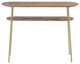 First of A Kind Bremen Console Table