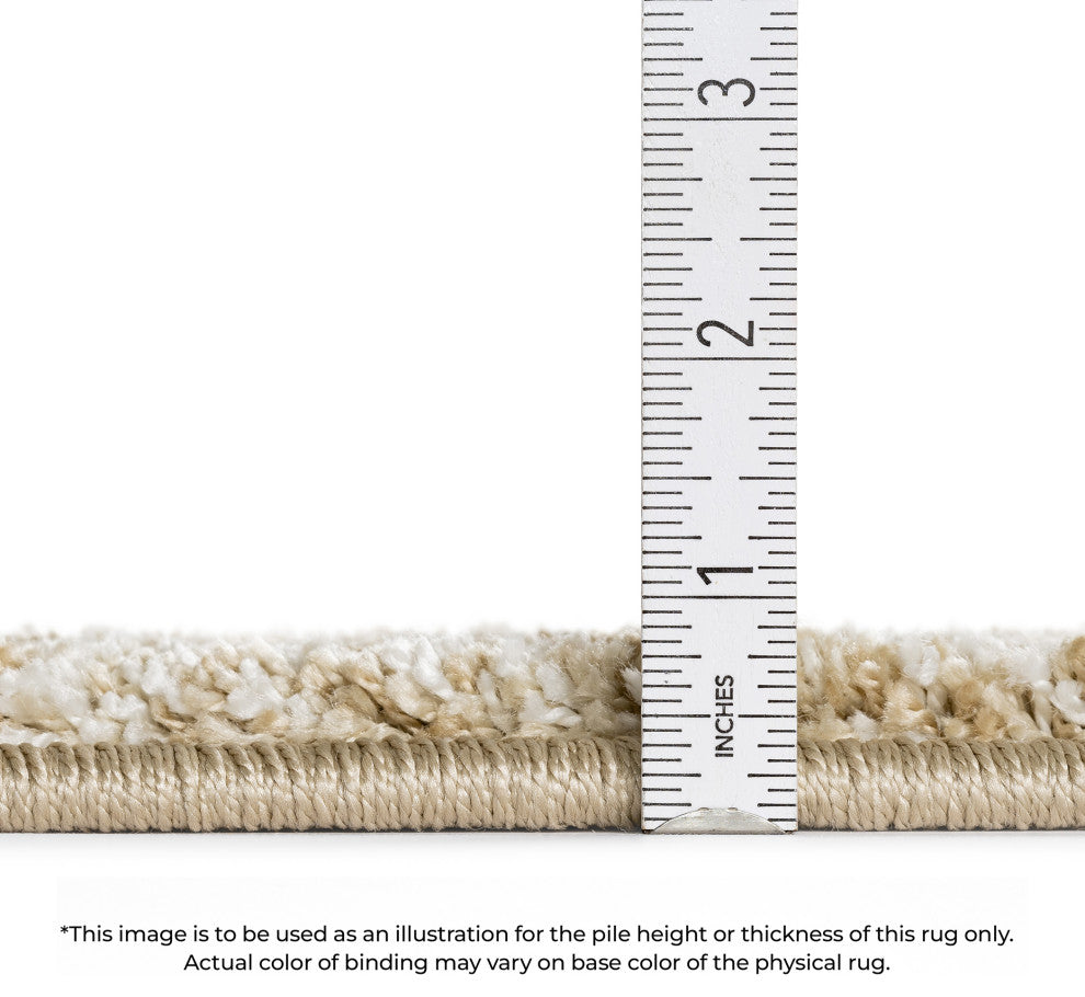 Carmona CO2 Flax 8' x 10' Rug