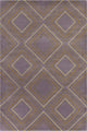 Allie Contemporary Area Rug