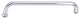 Central Brass 14_ Swivel Tube Spout With Aerator