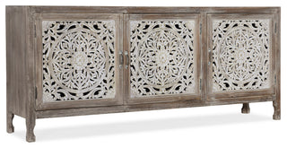 Entertainment Console