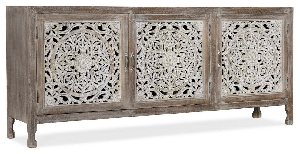 Entertainment Console