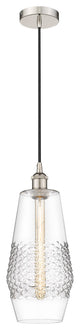 Innovations 616-1P-PN-G682-7 1-Light Mini Pendant, Polished Nickel